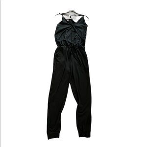 Black jumpsuit size M